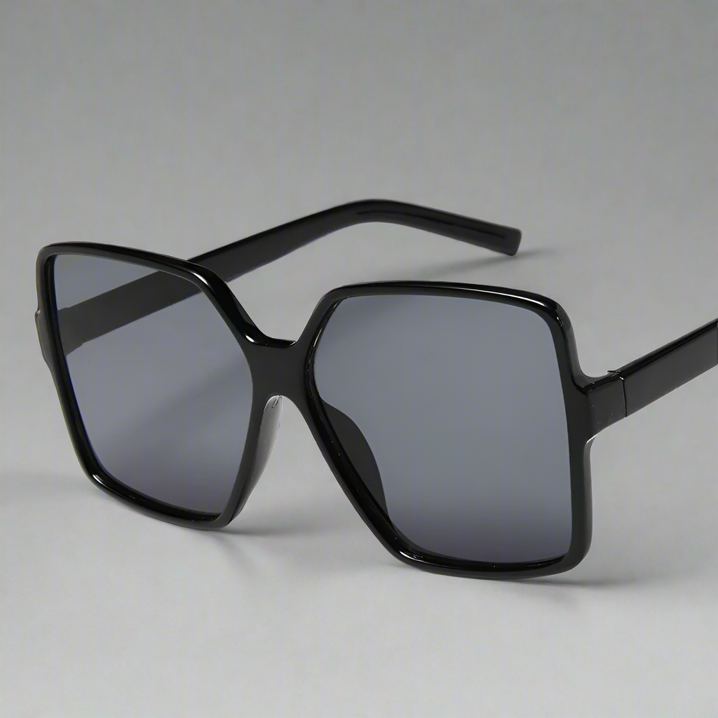 Higody Fashion Oversized Sunglasses Gradient UV400