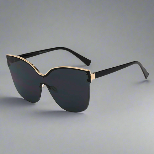 BARCELONA | Women Cat Eye Oversize Sunglasses