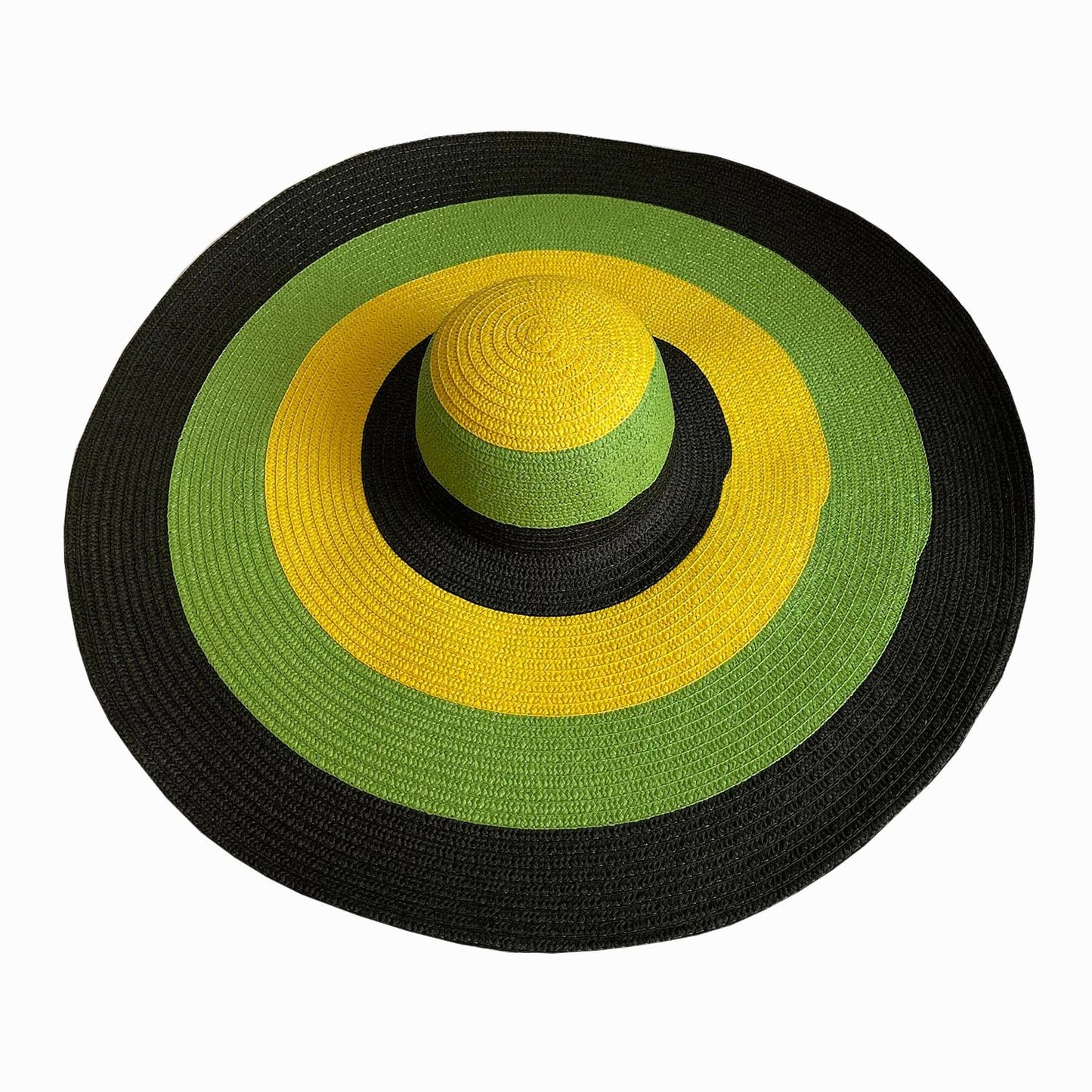 Broad Brim Beach Hat Wide Brim Resort