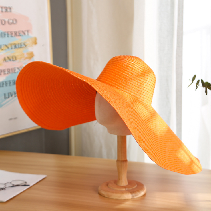 Broad Brim Beach Hat Wide Brim Resort