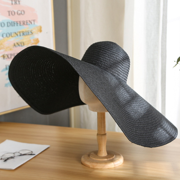 Broad Brim Beach Hat Wide Brim Resort