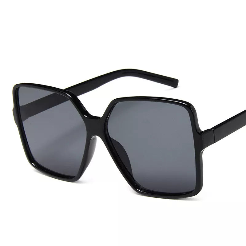 Higody Fashion Oversized Sunglasses Gradient UV400