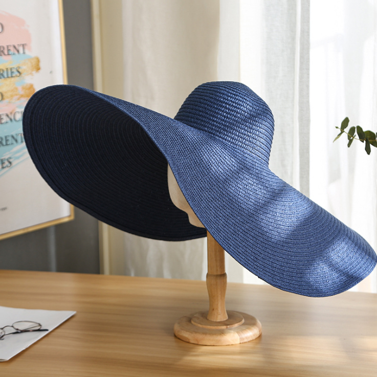 Broad Brim Beach Hat Wide Brim Resort