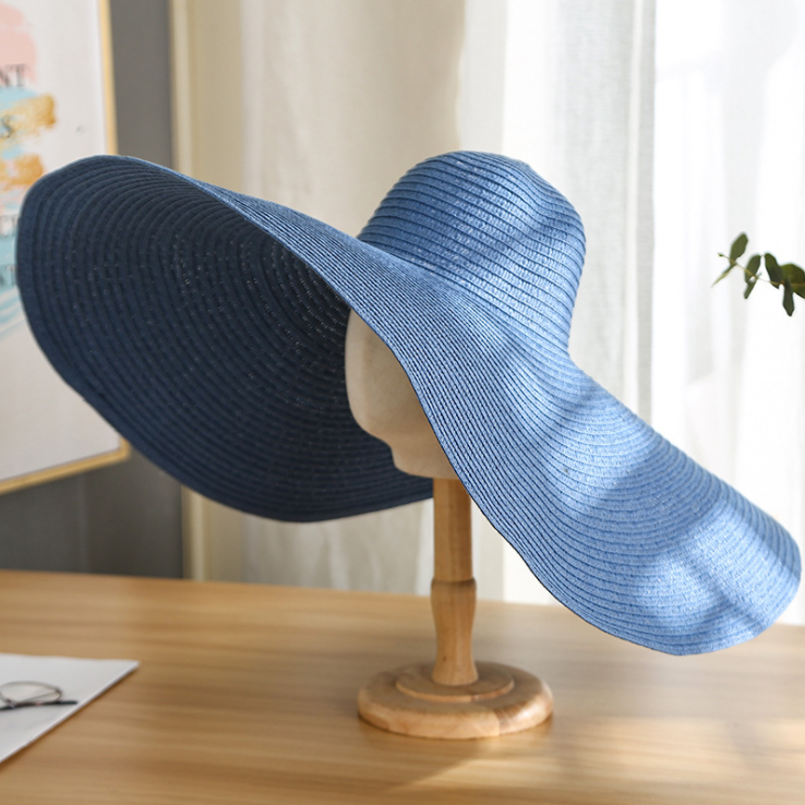 Broad Brim Beach Hat Wide Brim Resort