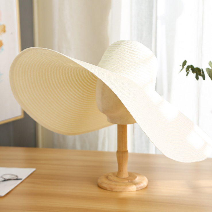 Broad Brim Beach Hat Wide Brim Resort