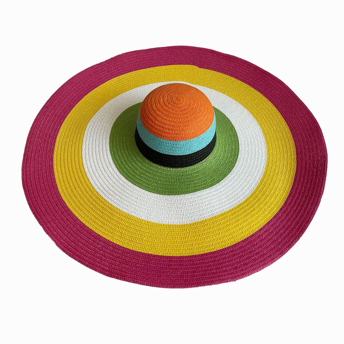 Broad Brim Beach Hat Wide Brim Resort