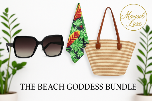 Marisol Luxe Beach Goddess Bundle - Save 15%